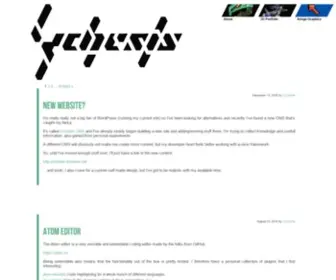 LYchesis.net(LYchesis) Screenshot