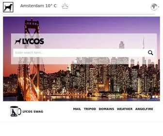 Lycos.ch(Lycos) Screenshot