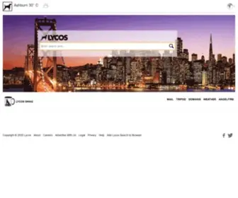 Lycos.com.pe(Lycos) Screenshot