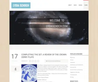 Lydiaschoch.com(Lydia Schoch) Screenshot