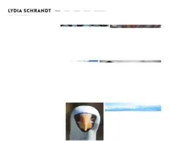 Lydiaschrandt.com(Lydia Schrandt) Screenshot