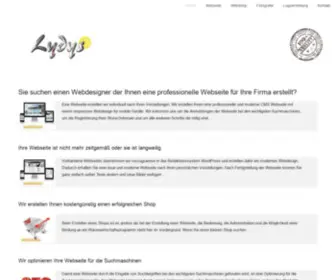 LYDYS.de(LYDYS) Screenshot