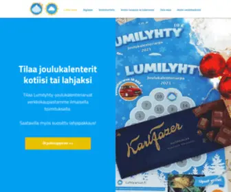 LYHtyarvat.fi(Osta Lyhty) Screenshot