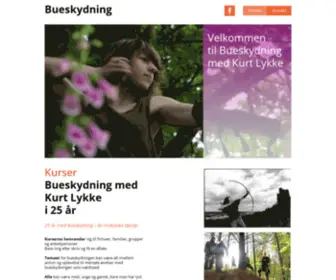 LYkkelarsen.dk(Buebogen) Screenshot