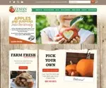 Lymanorchards.com Screenshot