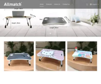 Lymillion.com(Linyi Miaolian Furniture Co) Screenshot