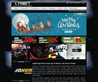 LYnbet.com Screenshot