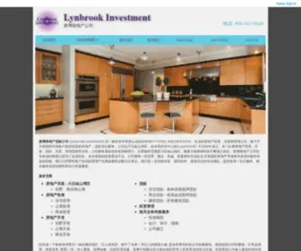 LYNbrookinvestment.com(LYNbrookinvestment) Screenshot