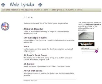 LYnda.us(Web Lynda) Screenshot