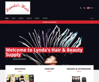 LYndashair.com(LYndashair) Screenshot