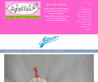 Lynelles.com(Lynelles) Screenshot