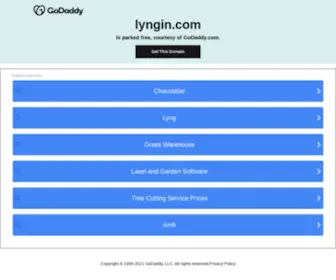 LYngin.com(LYngin) Screenshot