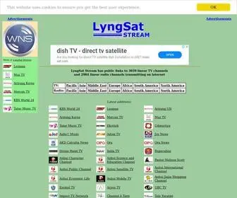 Lyngsat Stream Stats At Statscrop Lyngsat Stream Com