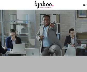 LYnkoo.com(Soluciones creativas para tu negocio en Internet) Screenshot