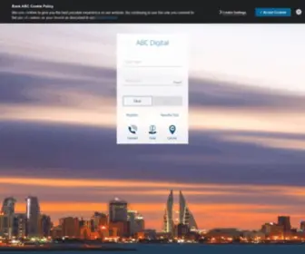 LYNKSYstems.com(ABC Digital) Screenshot