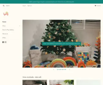 LYNLY.co(Lynly Toys) Screenshot