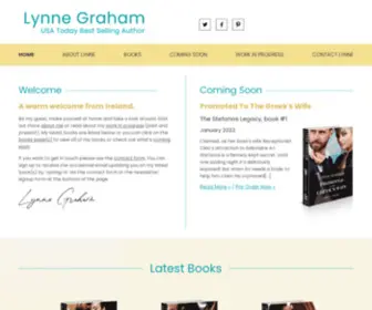 LYnnegraham.com(LYnnegraham) Screenshot