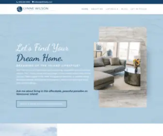 LYnnewilson.ca(Lynne Wilson) Screenshot