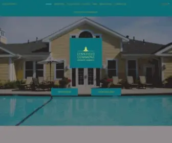 LYNnfieldcommons.com(Lynnfield Commons Apartments in Lynnfield) Screenshot