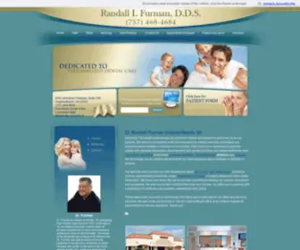 LYNnhavensmiles.com(Virginia Beach Dentist) Screenshot