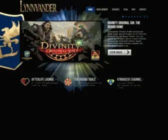 LYNnvander.com(LYNNVANDER) Screenshot