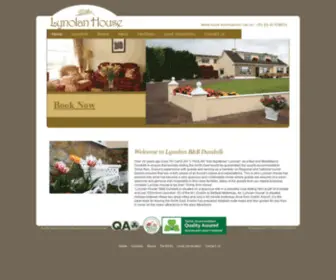 Lynolan.com(B&B Dundalk Bed and Breakfast Dundalk Accommodation Louth Co) Screenshot