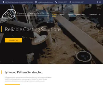 LYnwoodpattern.com(Lynwood Pattern) Screenshot