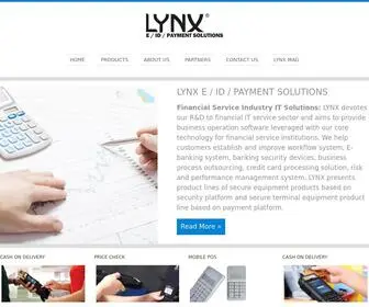 LYNX.global(LYNX global) Screenshot