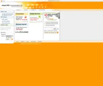 LYNX.net(ESeeLYNX Communication) Screenshot