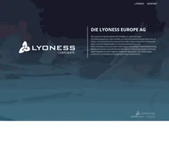 Lyoness-Corporate.com(Lyoness Corporate) Screenshot