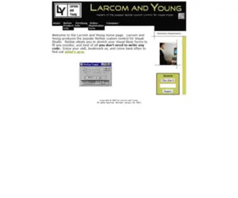 Lyoung.com(VBX) Screenshot