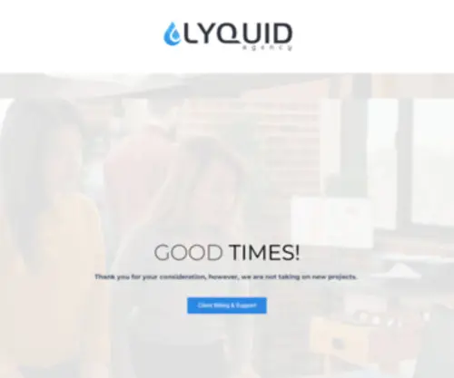 Lyquidtalent.com(Lyquid Talent) Screenshot