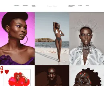 Lyraoko.com(Lyra Aoko Photography) Screenshot