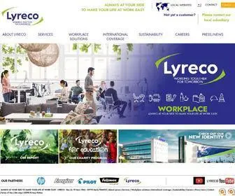Lyreco.com(A Great Working Day) Screenshot