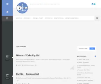 Lyricalchord.com(Your Ultimate Source for Lyrics and Chords) Screenshot