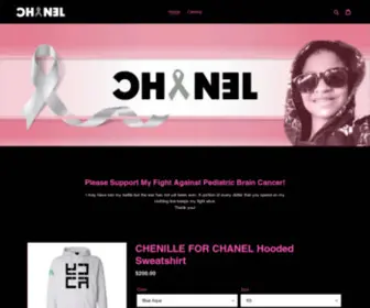 Lyricchanel.com(Lyric Chanel) Screenshot