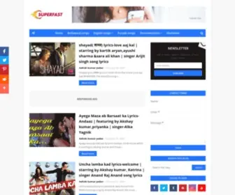 Lyricsmintes.com(Bollywood,Hollywood,Punjabi and english songs lyrics) Screenshot