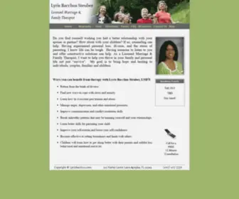 Lyrisbacchus.com(Lyris Bacchus) Screenshot