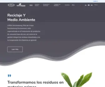 LYrsa.es(Gestion Integral de Residuos) Screenshot