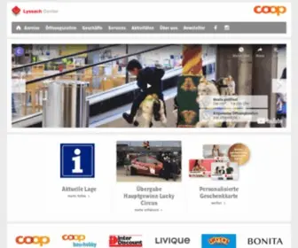 LYssach-Center.com(Lyssach Center) Screenshot