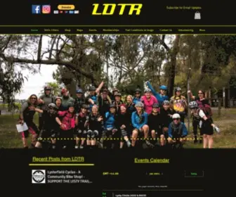 LYsterfieldmtb.com(Lysterfield Mtb) Screenshot