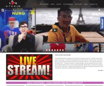 LYstudio.com.vn(LIVESTREAM) Screenshot