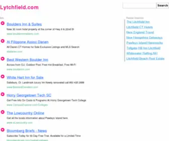 LYTChfield.com(LYTChfield) Screenshot