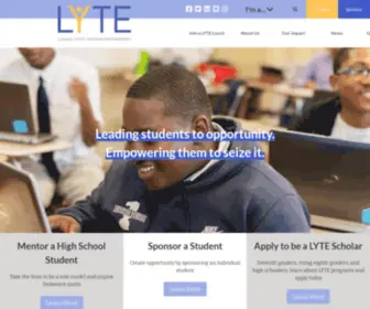 Lytescholars.org(Lytescholars) Screenshot