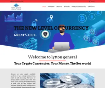 LYttongeneral.com(Lytton general) Screenshot