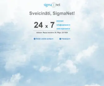 LZJ.lv(Sveicināti) Screenshot