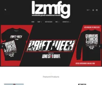LZMFG.com(LZMFG) Screenshot