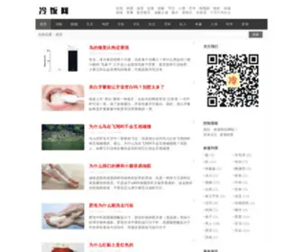 LZS100.com(冷饭网) Screenshot