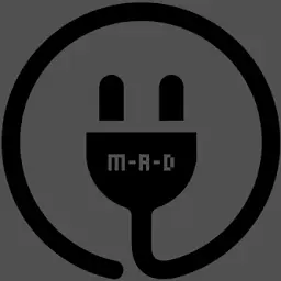 M-A-D.com Logo