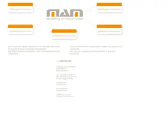 M-A-M.de(MARKETING AND MORE GMBH) Screenshot